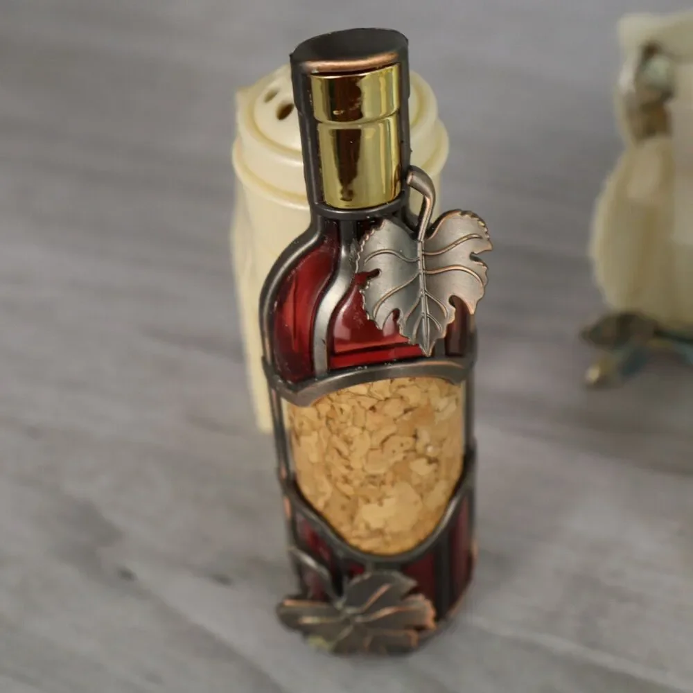 Bath & Body Works Sea Turtle Owl Wine bottl Wallflower Diffuser Plug In Lot of 3